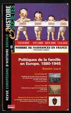 Histoire societes politiques d'occasion  France