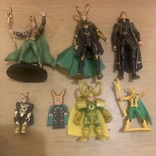 Loki figures bundle for sale  MANCHESTER
