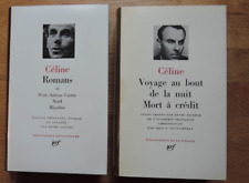 Céline romans tome d'occasion  Lorrez-le-Bocage-Préaux