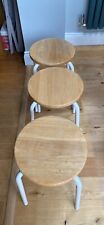 Stacking stools for sale  STEVENAGE