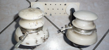 Verkaufe keramik isolatoren gebraucht kaufen  Albaching