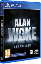 Alan wake remastered usato  Palermo