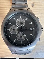 Pascal hilton chronograph gebraucht kaufen  Neusalza-Spremberg