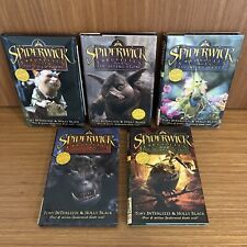 Spiderwick chronicles book for sale  West Olive