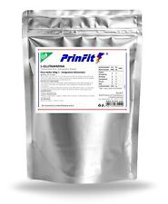 500 g - L Glutammina Ultra Pura Polvere - Glutamina Glutamine Powder - PrinFit usato  Cava De Tirreni