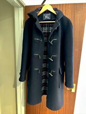 Vintage burberry wool for sale  ABERGAVENNY