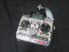 Controle remoto de rádio transmissor usado eletricidade confirmada somente Jr Propo X-3810 comprar usado  Enviando para Brazil