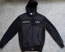 Adidas hooded bomber for sale  BATLEY