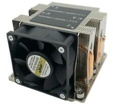 Cooler de CPU LGA3647 Squ 205W 2U 205W para Intel Xeon bronze/ouro prata/platina, usado comprar usado  Enviando para Brazil