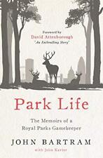 Park life memoirs for sale  UK