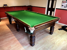 9ft snooker table for sale  WOLVERHAMPTON