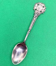 Vintage commemorative spoon for sale  LOWESTOFT