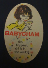 Babycham beer drinks for sale  UK