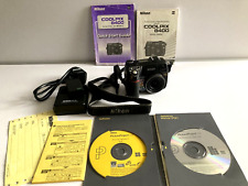 Used, Nikon Coolpix 8400 Digital Camera E8400 Complete Tested for sale  Shipping to South Africa