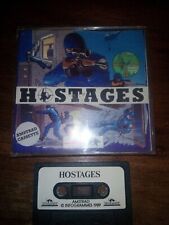 Amstrad cpc hostages d'occasion  Reims