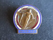 Insigne broche badge d'occasion  France
