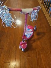 Scooter pré-escolar Huffy Girls Disney Princess 3 rodas, rosa comprar usado  Enviando para Brazil
