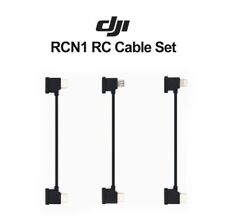 ORIGINAL DJI RC-N1/RC-N2 Remote Cable - Mini Mavic Air Pro Micro/lightning/USBC for sale  Shipping to South Africa