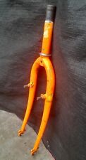 Orange clockwork forks for sale  MANCHESTER