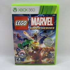 Lego Marvel Super Heroes Xbox 360 2013 ação-aventura Warner Bros comprar usado  Enviando para Brazil