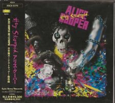 Usado, CD japonês Alice Cooper Hey Stoopid com OBI comprar usado  Enviando para Brazil
