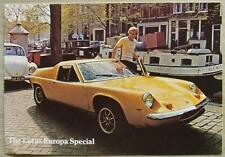 Lotus europa special for sale  LEICESTER