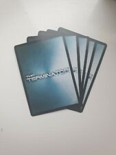 Usado, The Terminator CCG Card Singles - Raro/Incomum/Fixo - 2000 - Vários  comprar usado  Enviando para Brazil