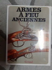 Armes feu anciennes d'occasion  Saint-Denis-d'Anjou