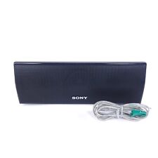 Sony Surround Sound Black Center Speaker Model #SS-CT91 with Wire for sale  Shipping to South Africa