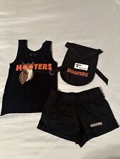 Hooters black uniform for sale  O Fallon