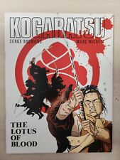 Kogaratsu the lotsu d'occasion  Expédié en Belgium