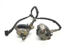 1985-1987 gamma right and left front brake caliper for sale  Shipping to South Africa