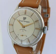 Relógio de pulso masculino vintage Girard Perregaux, usado comprar usado  Enviando para Brazil