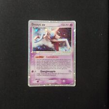 Carta pokemon deoxys usato  San Colombano Al Lambro