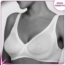 Reggiseno senza ferretto Gios ideale coppa C comprar usado  Enviando para Brazil