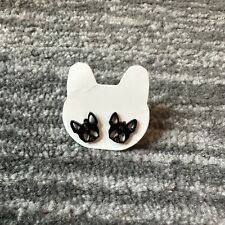 Dog earrings frenchie for sale  Bakersfield
