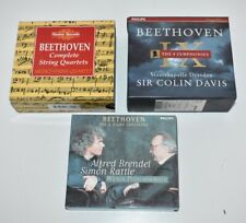 Beethoven bundle symphonies for sale  WIRRAL