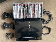 Ps3 playstation 40gb for sale  CLEVEDON