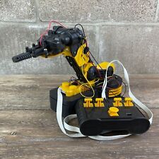 Black yellow robotic for sale  Merced