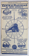 1936 time table for sale  Millstone Township