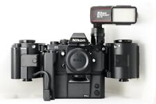 Nikon set md4 usato  Brescia