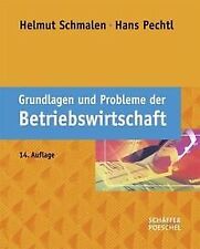 Grundlagen probleme betriebswi gebraucht kaufen  Berlin