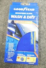 Goodyear microfibre wash for sale  CANNOCK
