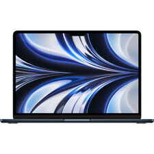Apple MacBook Air 13 pulgadas 2022 M2 / 8 GB RAM / 256 GB SSD / GPU 8 núcleos / medianoche segunda mano  Embacar hacia Argentina
