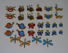 Cotton fabric insects for sale  Broomfield