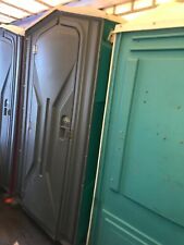 Portable toilet cabin for sale  UK