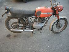 Gilera 124 velocità usato  Zafferana Etnea