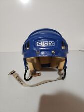 Vintage ccm helmet for sale  Fenton