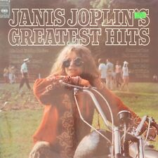 JANIS JOPLIN - OS MAIORES SUCESSOS DE JANIS JOPLIN - Disco de vinil - HHR00691 MUITO BOM ESTADO comprar usado  Enviando para Brazil