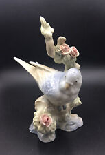 Porceval porcelain figurine for sale  LONDON